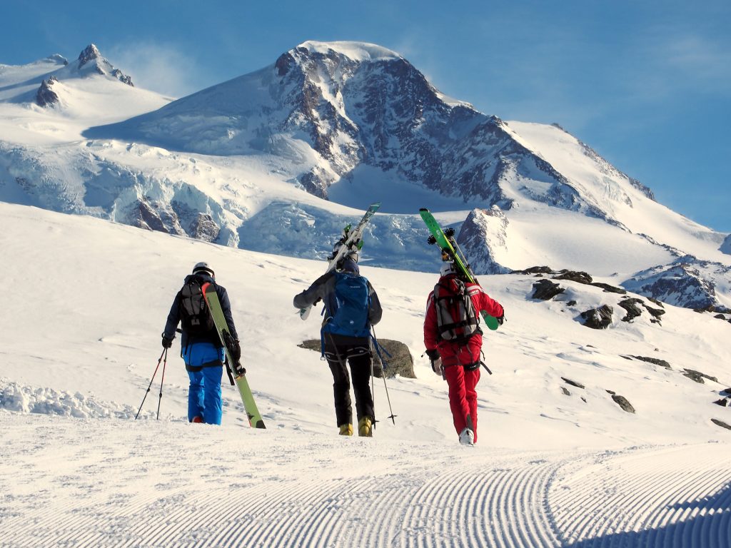 © Archivio Fotografico Monterosa Ski