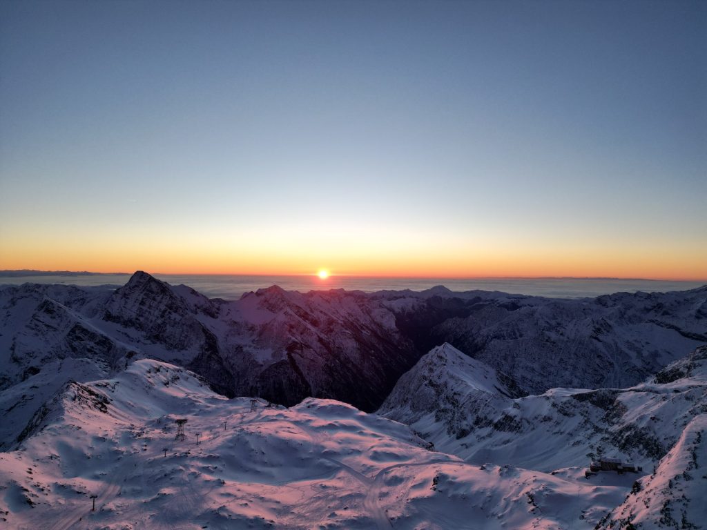 © Archivio Fotografico Monterosa Ski