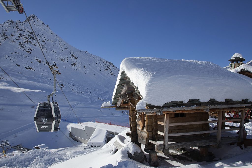 © Archivio Fotografico Monterosa Ski