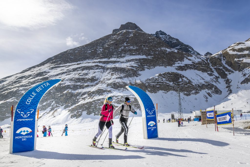 © Archivio Fotografico Monterosa Ski