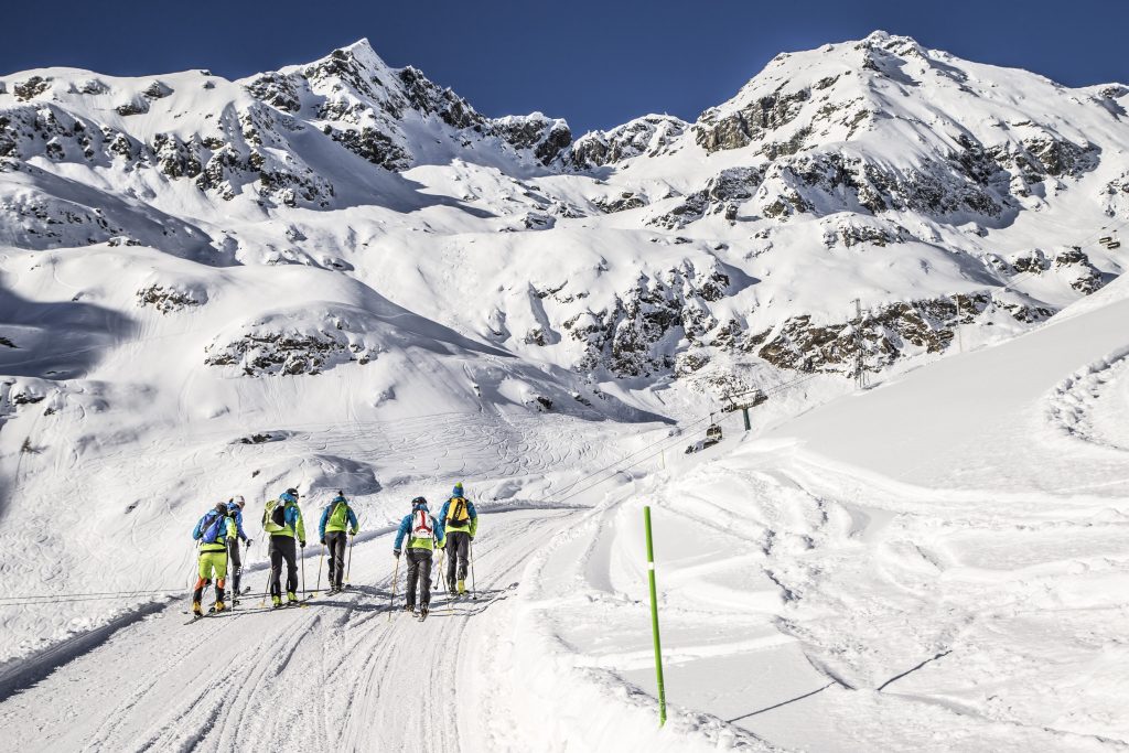 © Archivio Fotografico Monterosa Ski