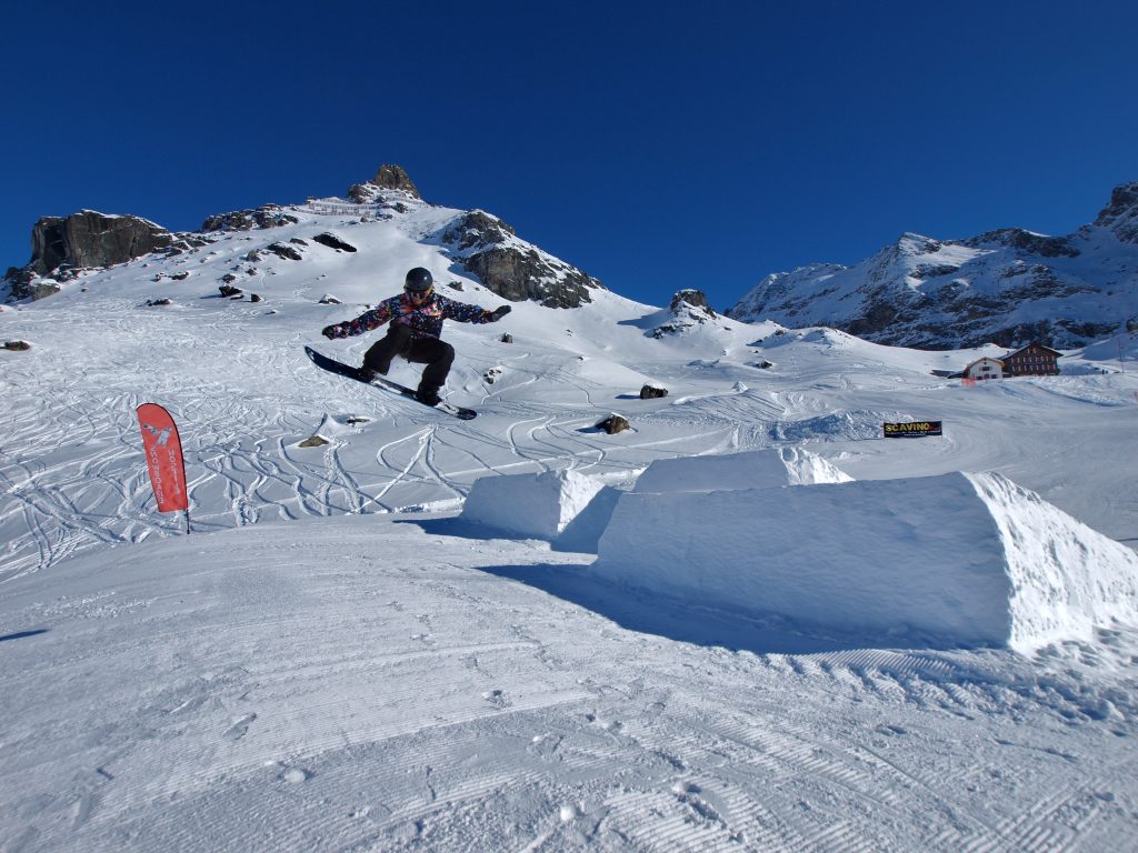 © Archivio Fotografico Monterosa Ski
