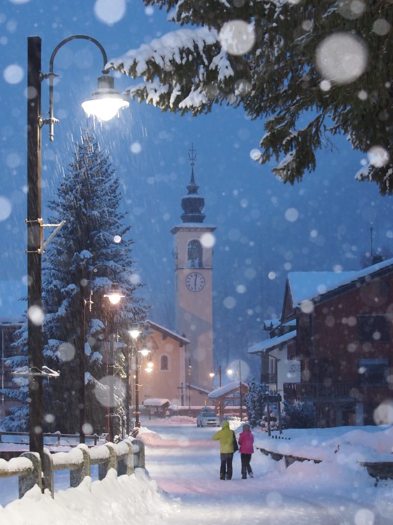 © Archivio Fotografico Monterosa Ski