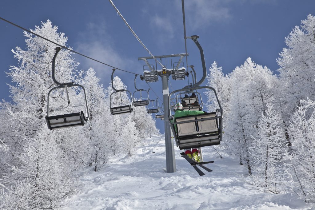 © Archivio Fotografico Monterosa Ski