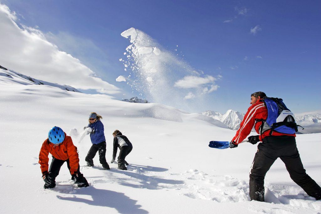 © Archivio Fotografico Monterosa Ski