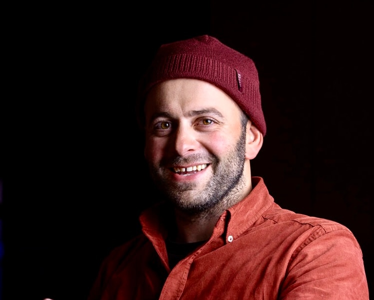 Archil Badriashvili, lo sfortunato alpinista georgiano a cui è stata intitolata la montagna. Foto Piotr Drozdz-Piolet d