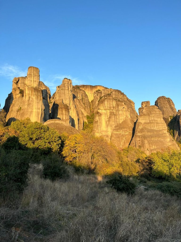 I torrioni di arenaria delle Meteore @ Archivio Milano Adventure