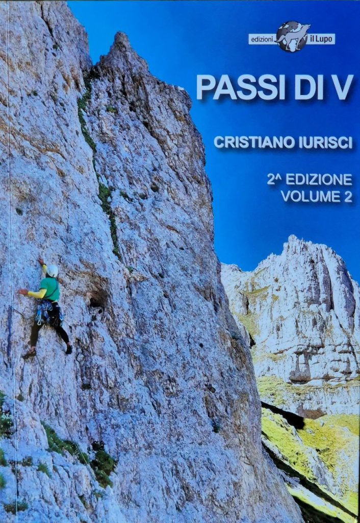 La copertina del libro di Iurisci