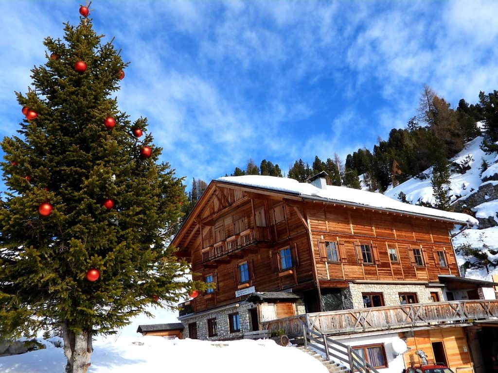 Il Rifugio Vallandro Foto FB Dürrensteinhütte Rifugio Vallandro