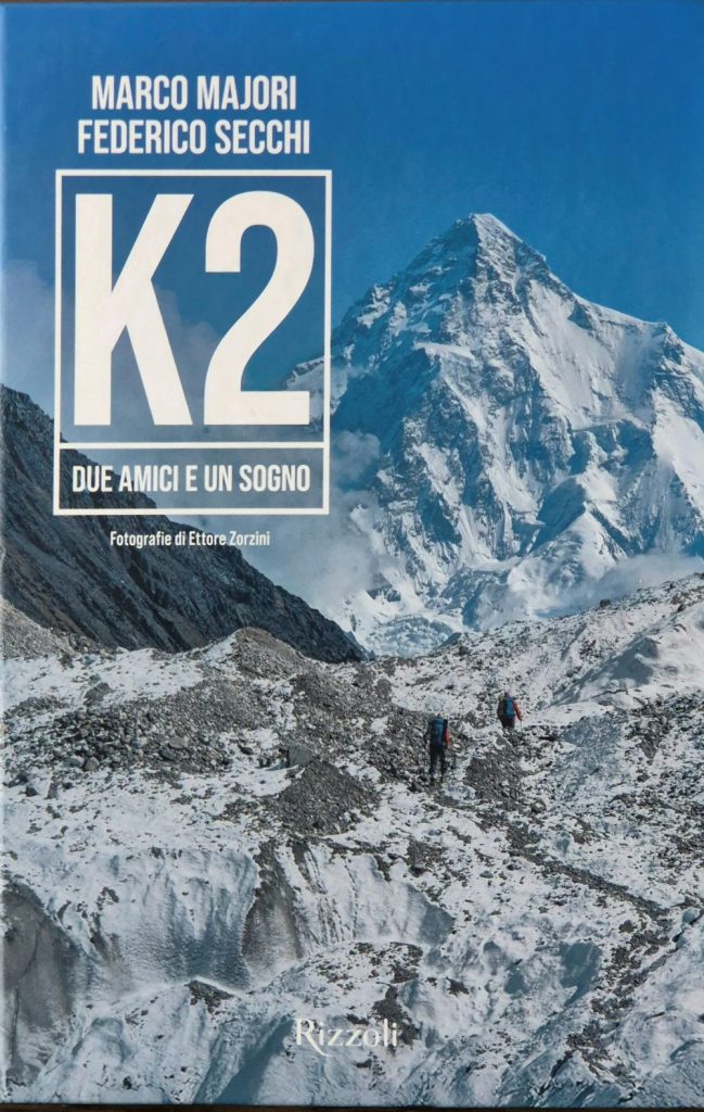 La copertina del libro