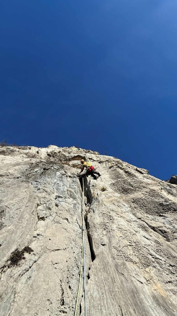 Oggi ci giochiamo sopra (foto A. Marzi)