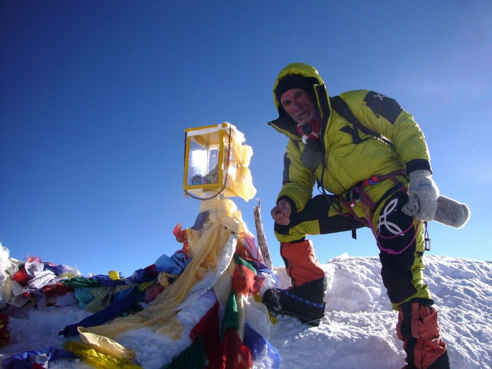 Sergio Martini @SAT Cavalese