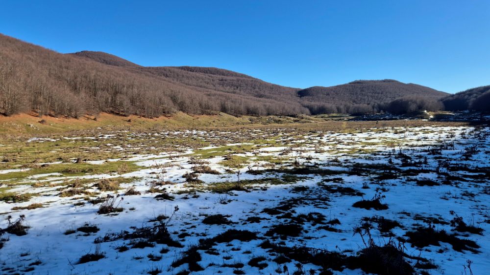 Il Pianellone, foto Stefano Ardito