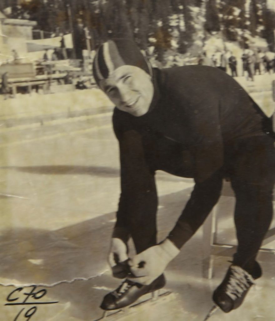 Yevgeny Grishin. Foto Constantini