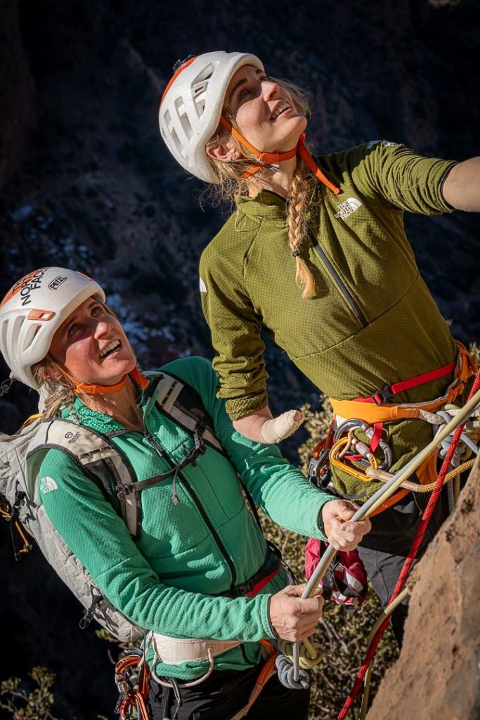 Fay Manners e Solenne Piret @ Archivio Fay Manners