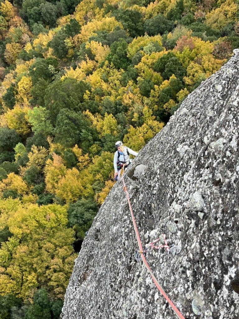 In parete @ Archivio Milano Adventure