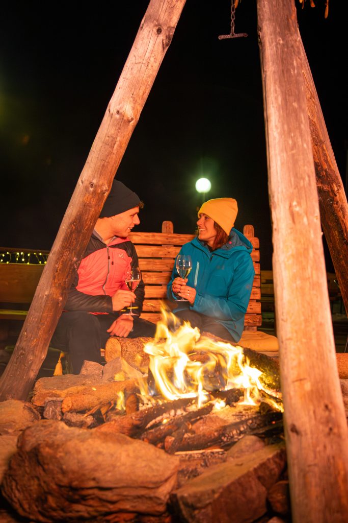 Torgnon: ristorante La Montanara | @ foto Archivio Regione Autonoma Valle d'Aosta