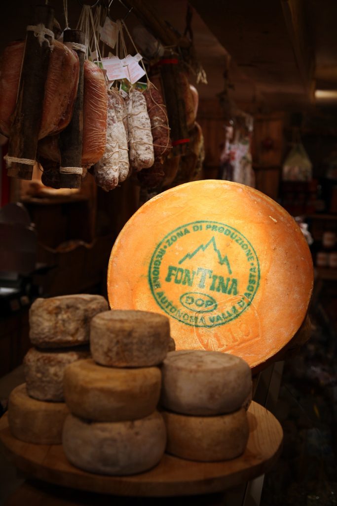 Fontina DOP | @ foto archivio Regione autonoma Valle d