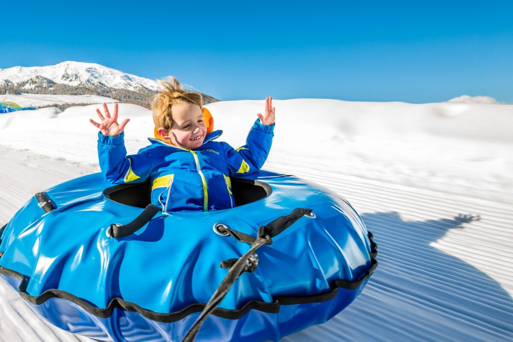 Pila: Fun park | @Dario Mazzoli