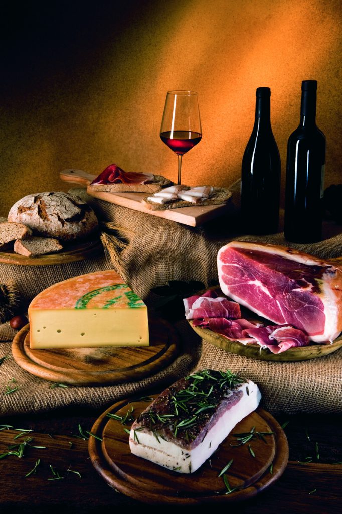 Prodotti DOP e DOC | @ Stefano Venturini