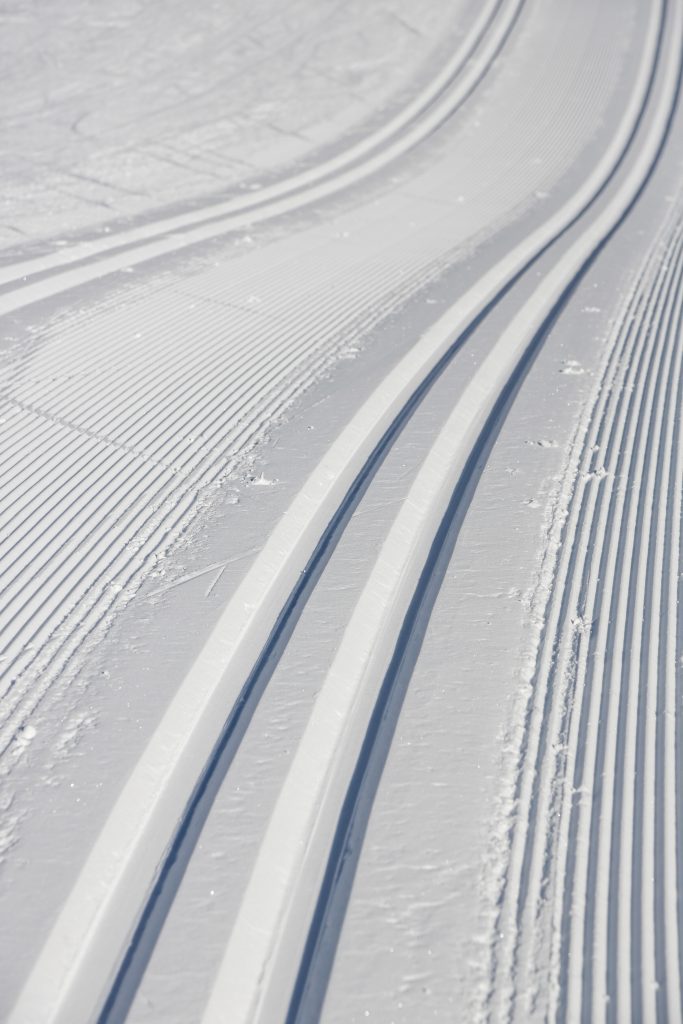 Cogne: pista sci di fondo | @ foto archivio Regione autonoma Valle d