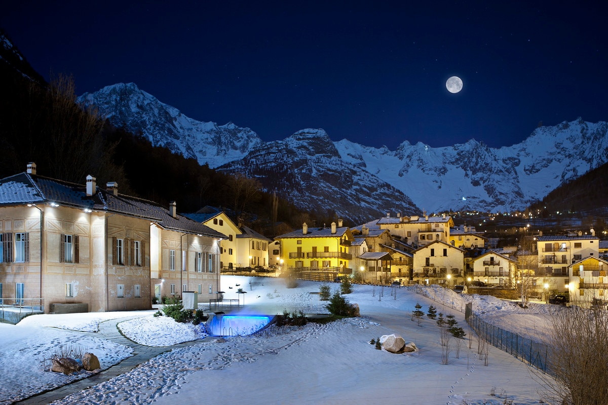 BENESSERE, RELAX E BUONA CUCINA, COME “CORONARE” UNA GIORNATA SULLA NEVE