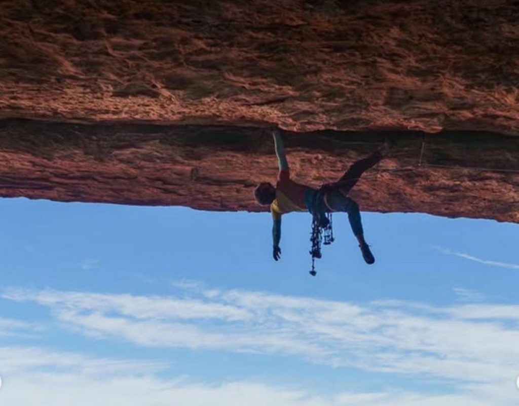 Una spettacolare immagine della salita di Sappa su Necronimun @marcosappa