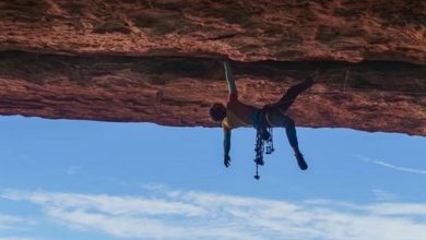 Una spettacolare immagine della salita di Sappa su Necronimun @marcosappa