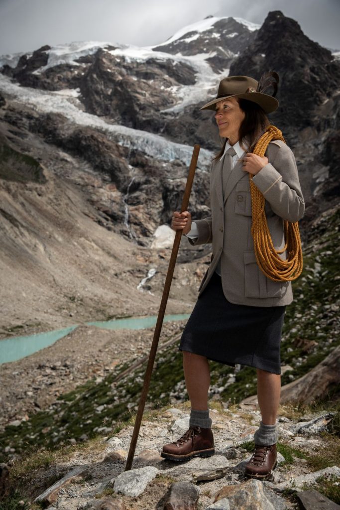 Anna Monari. Foto Daniele Canisasca