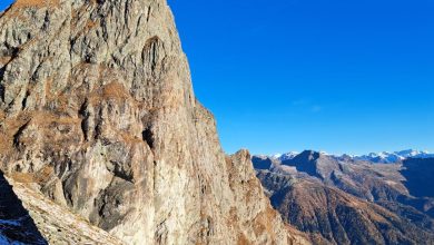 Apertura La parete Est del Fornalino @ Fabrizio Manoni