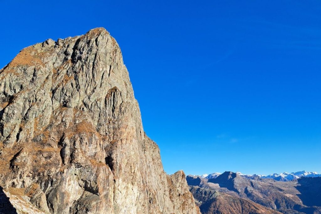Apertura La parete Est del Fornalino @ Fabrizio Manoni