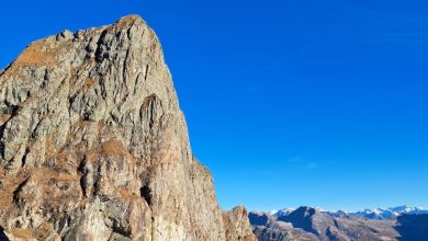 Apertura La parete Est del Fornalino @ Fabrizio Manoni