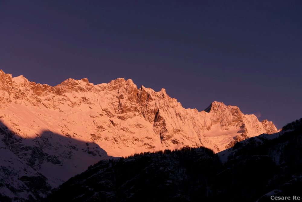 Gran Murailles e Dent d