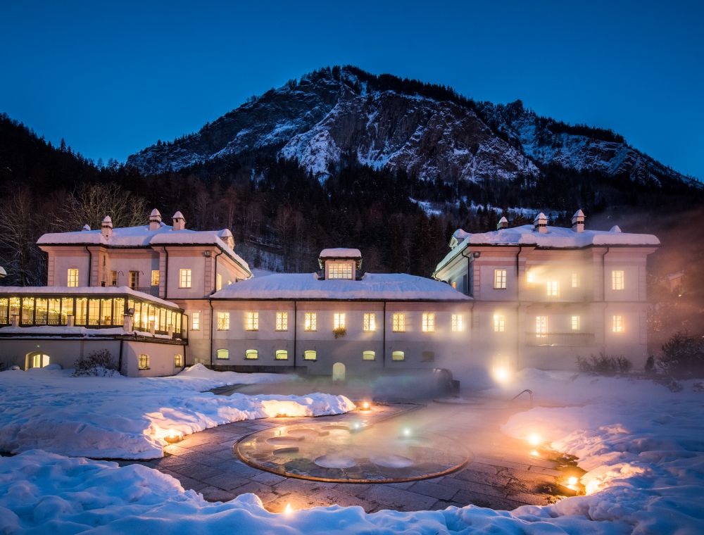 Il QC di Pré Saint Didier (AO)