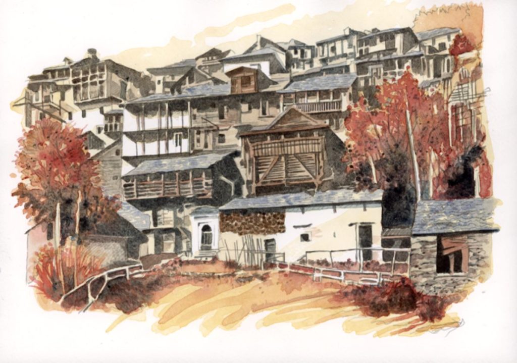 Indemini, Canton Ticino, Svizzera @ Albano Marcarini