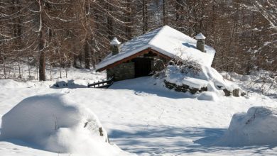 L'Alpe di Toemaley. Foto Cesare Re