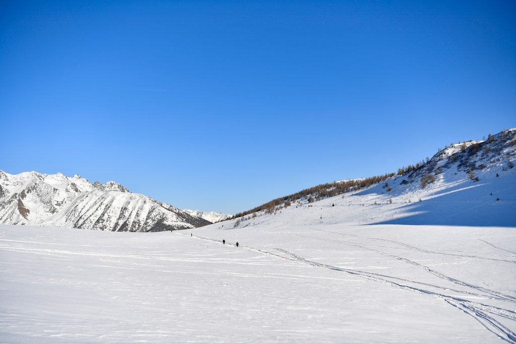La Grande Corsa Bianca
