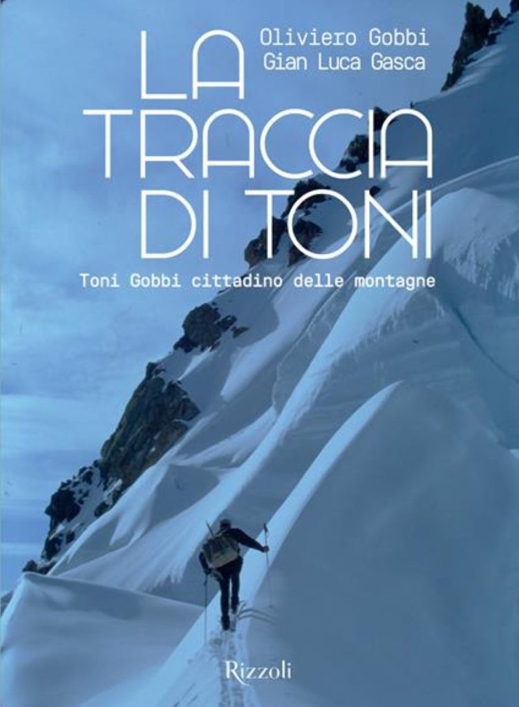 La copertina di La Traccia di Toni