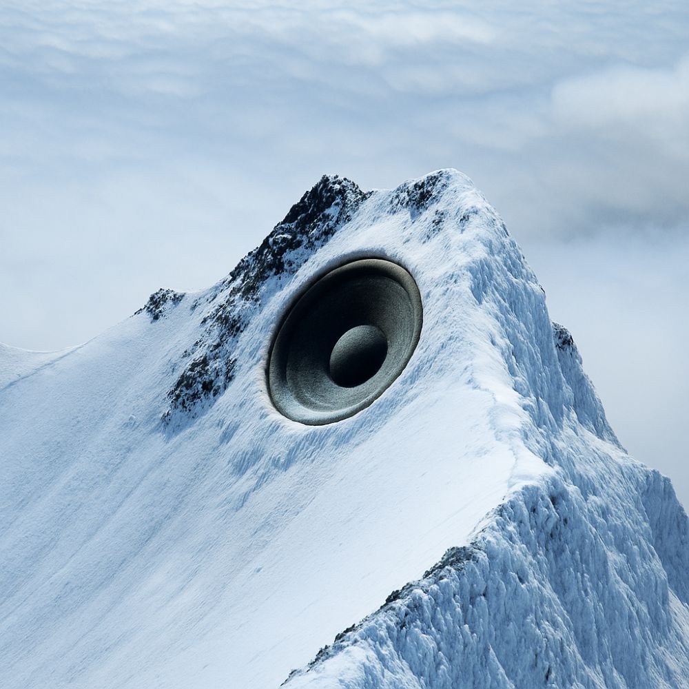 Mountain Echoes, in Valtellina