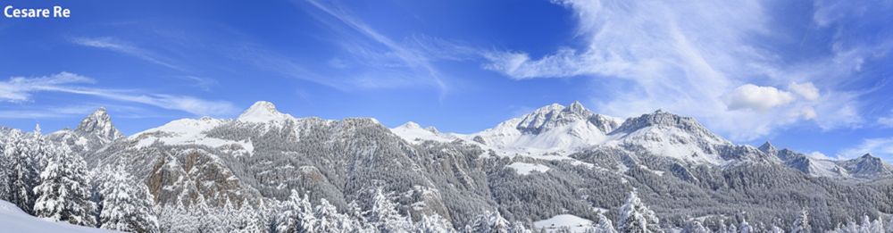 Panoramica da Lyorté. Foto Cesare Re