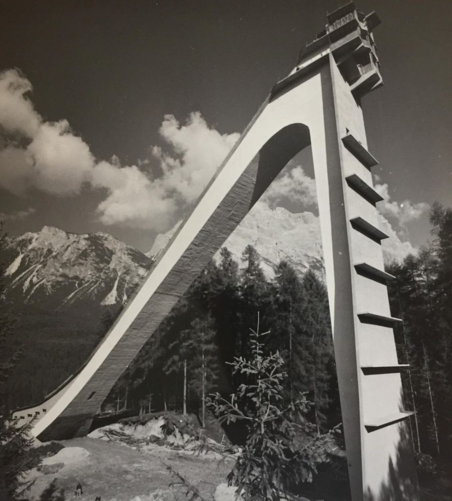 Trampolino Italia (da Gabriele Bee e Mattia Menardi, tesi di laurea)