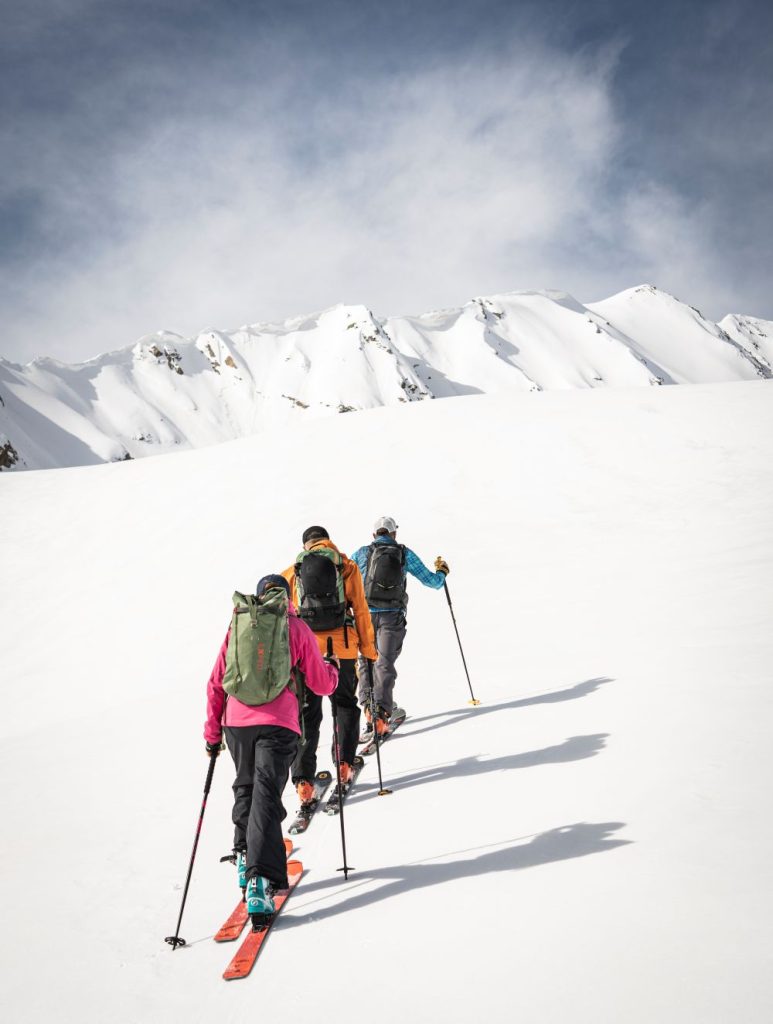 Scialpinismo a Livigno @ Livigno.eu