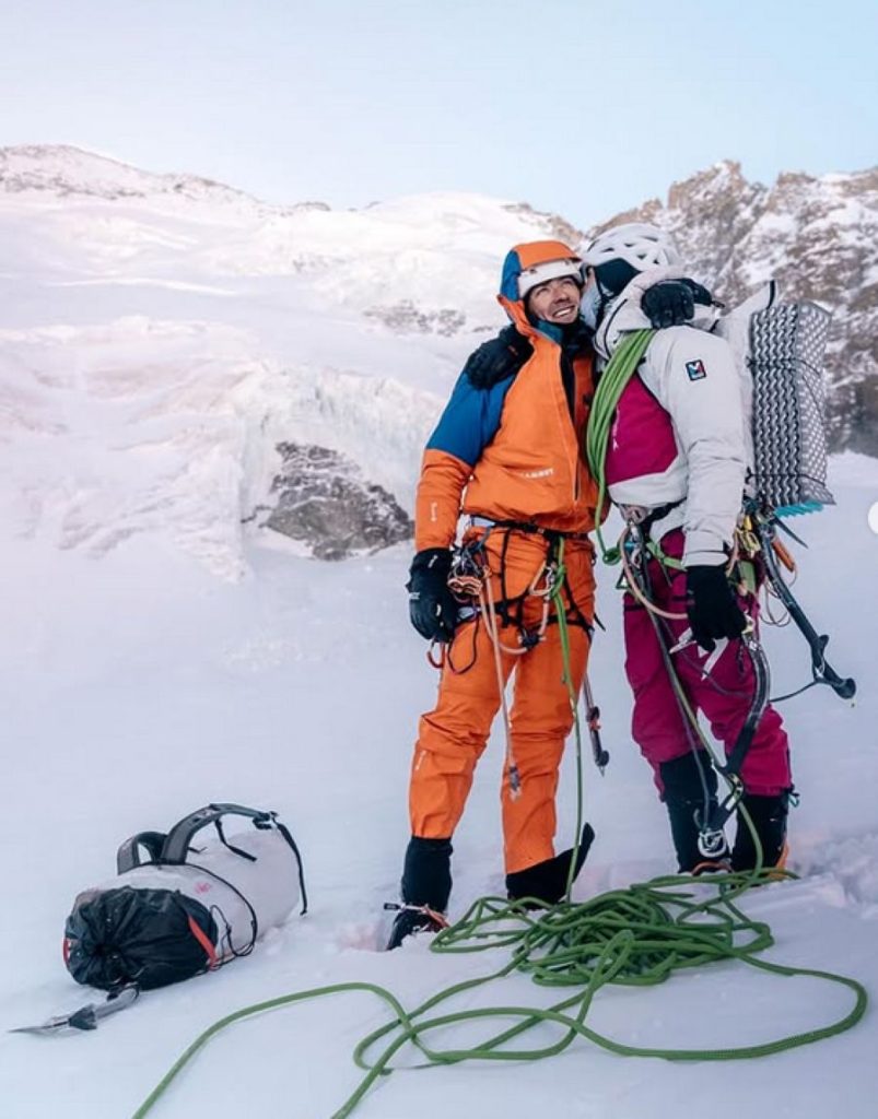 Charles Dubouloz e Antoine Bouqueret @charles_dubouloz