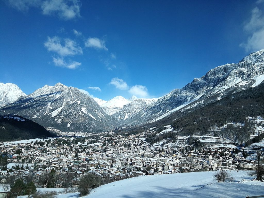 Bormio @ Wikipedia