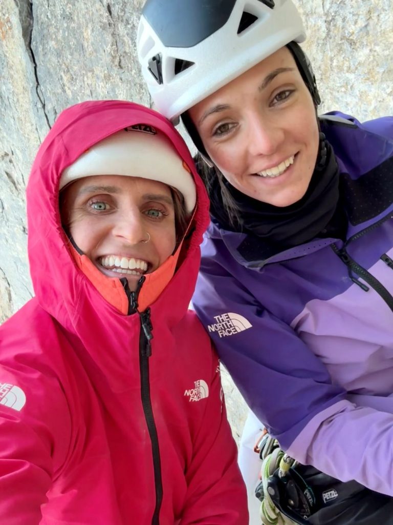 Fay Manners e Melanie Grünwald