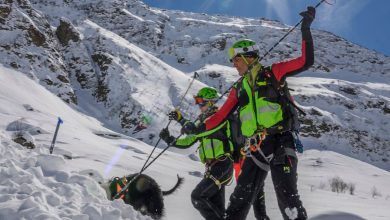 @ Corpo Nazionale Soccorso Alpino e Speleologico - CNSAS