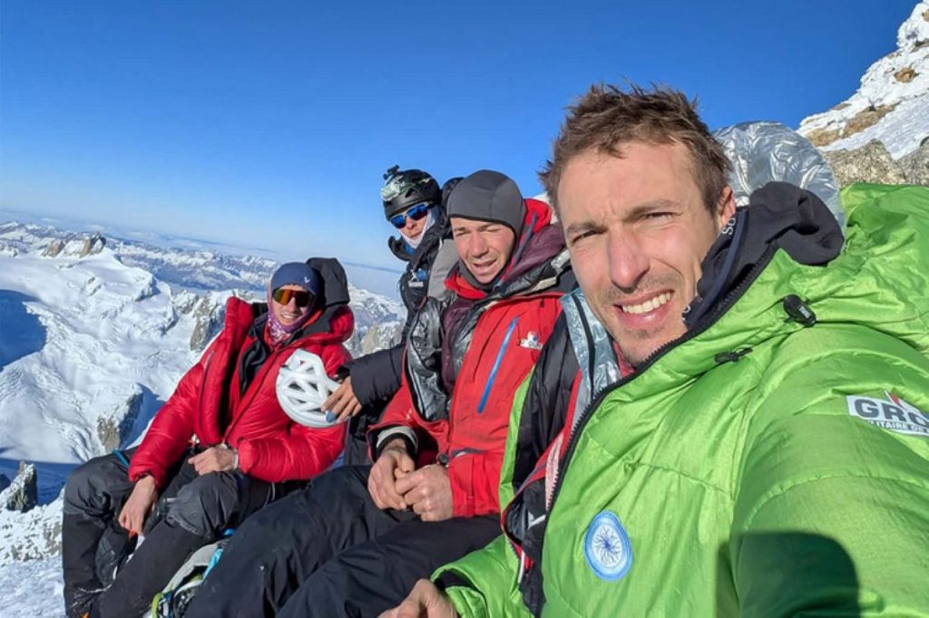 Billon, Jean, Oddo, Fouillade, i quattro protagonisti dell'apertura di Basique CAmaury Fouillade