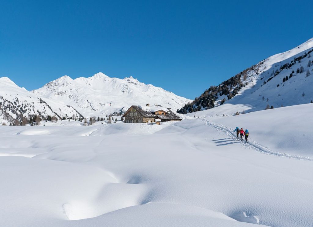 Escursione al Rifugio Dosdè, in Val Viola @ Meneghello-ClickAlps