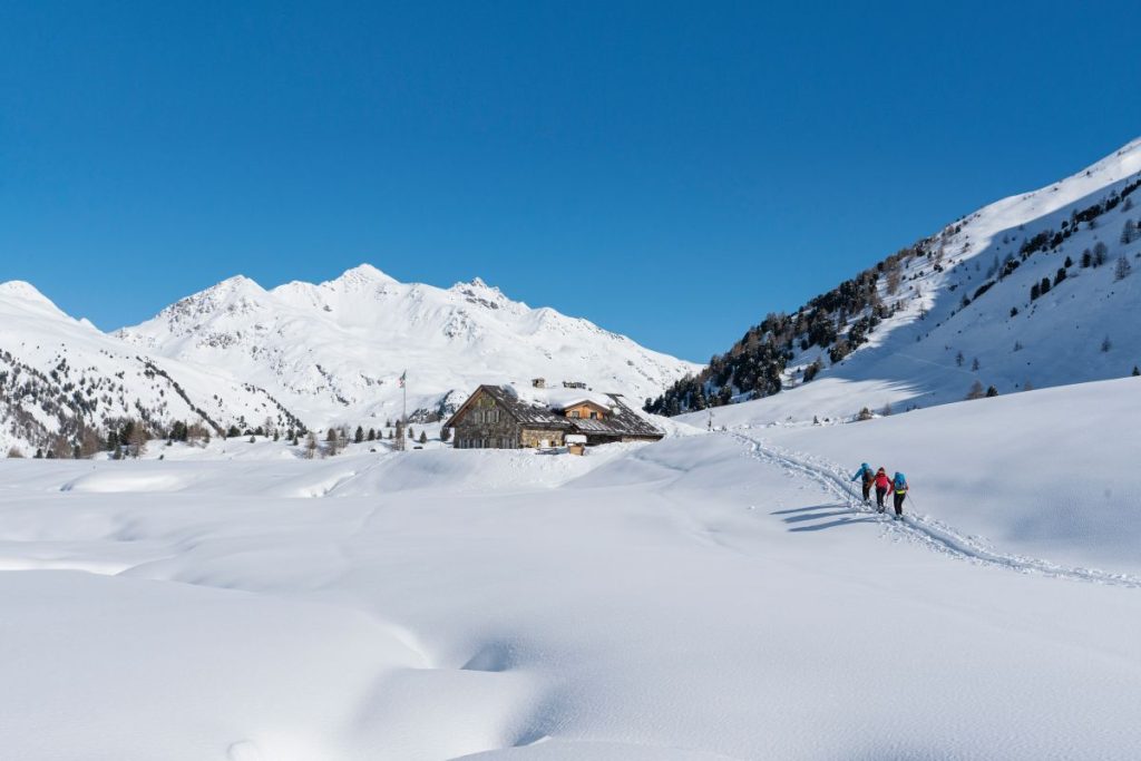 Escursione al Rifugio Dosdè, in Val Viola @ Meneghello-ClickAlps
