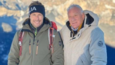 Massimiliano Ossini e Lino Zani, conduttori di Linea bianca